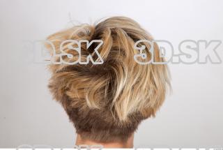 Hair texture of Ella 0005